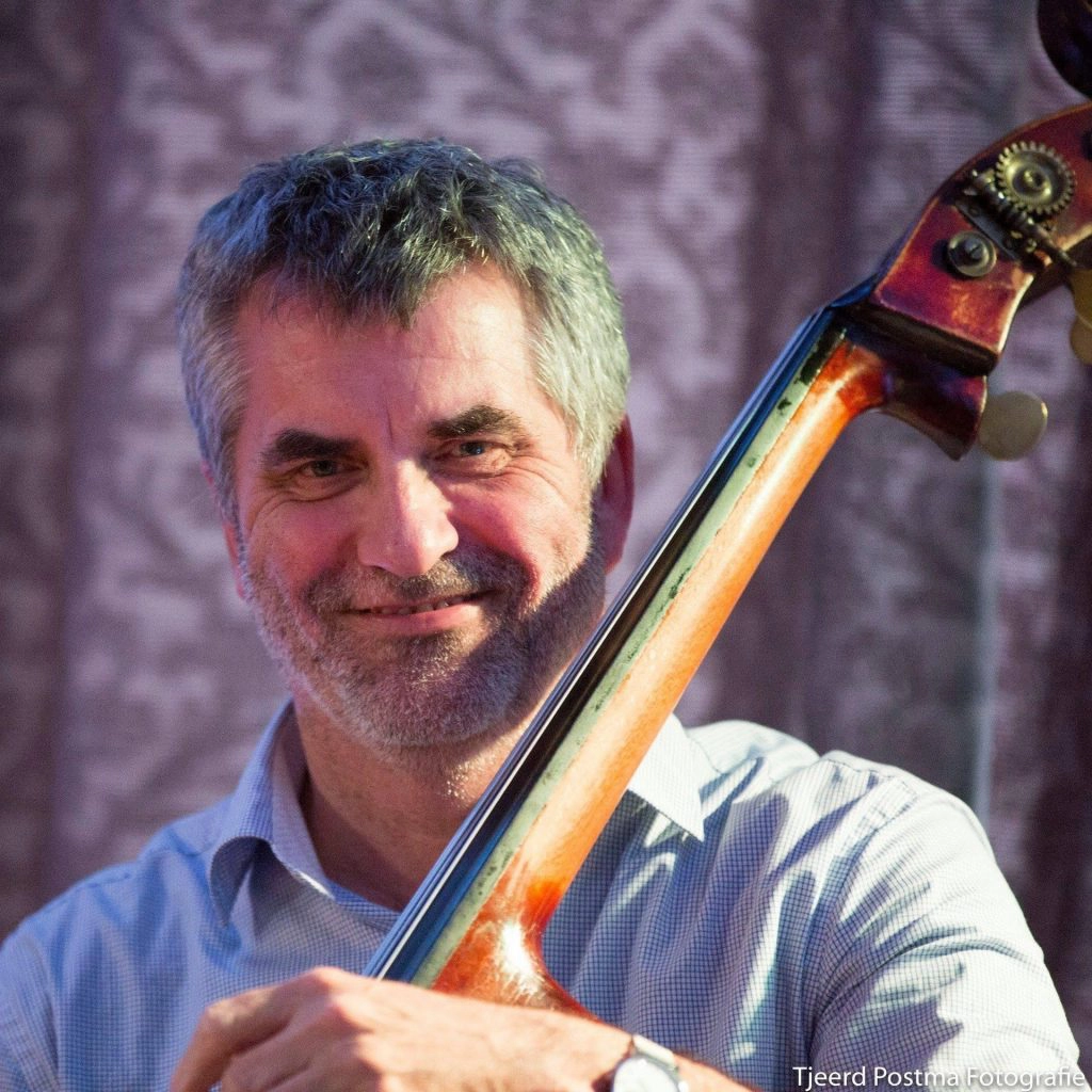 Ruud Ouwehand - contrabas